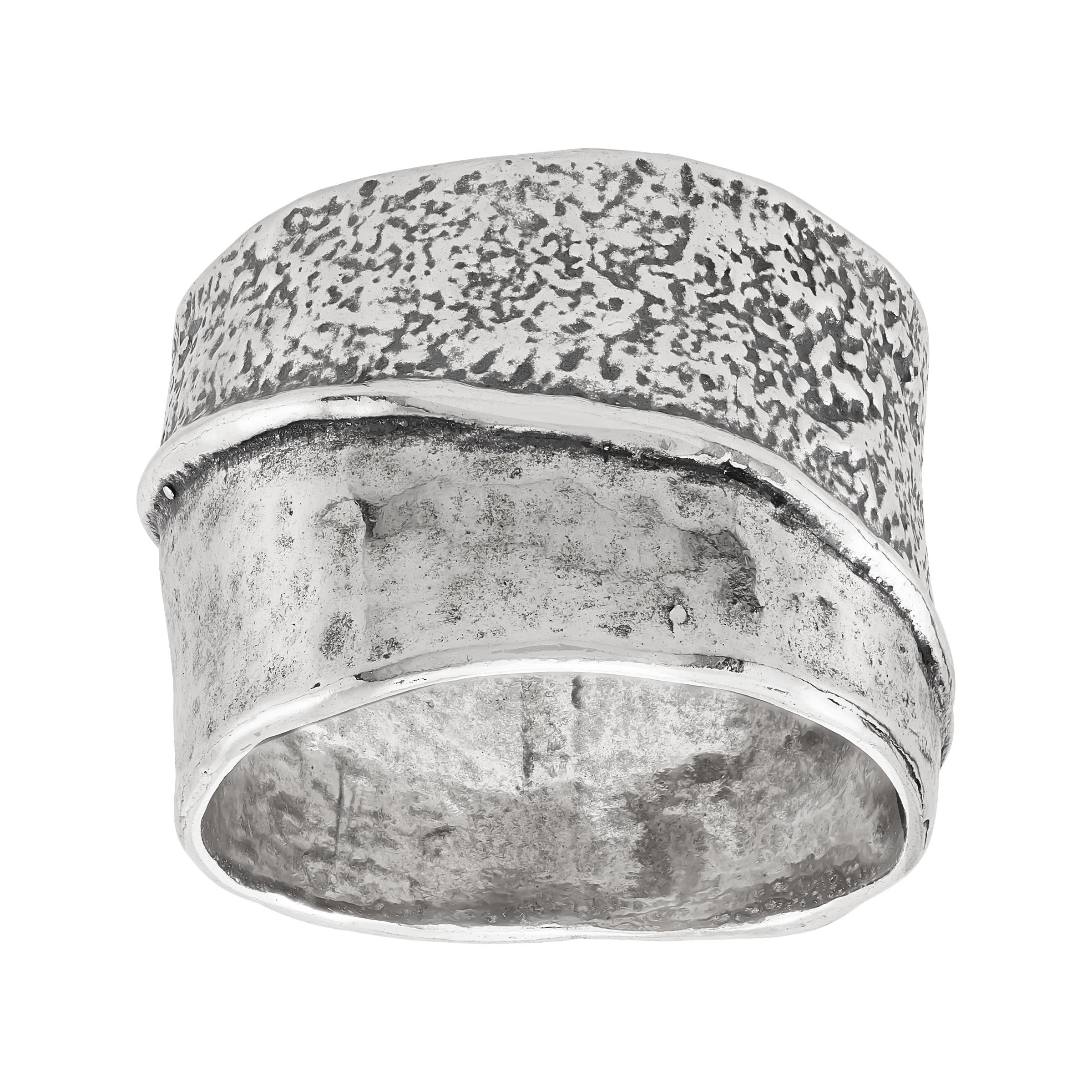 Silpada 'Authenticity' Sterling Silver Ring | Silpada