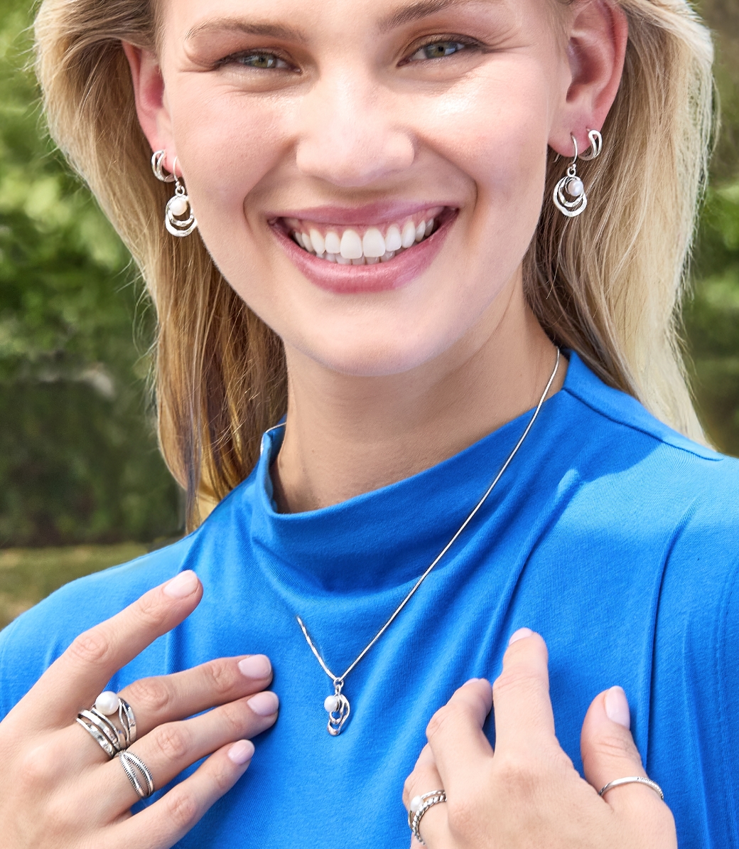 Sterling Silver Jewelry | Silpada