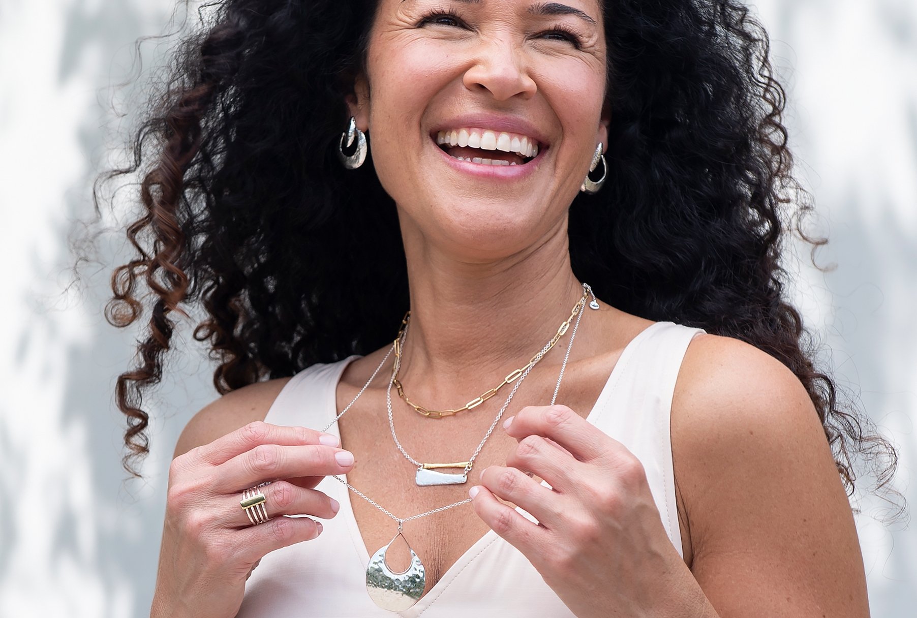 How To Style Two Toned Jewelry Silpada