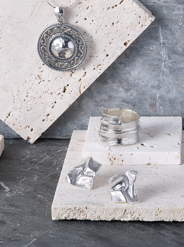 Shop Sterling Silver Jewelry – Rings, Necklaces, Earrings