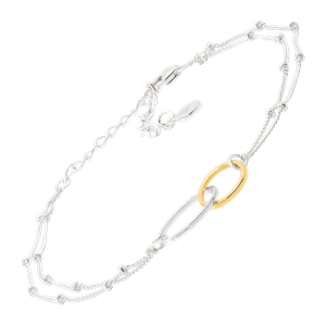 Silpada 'Extra Long' Set of Two Necklace Extenders in Sterling