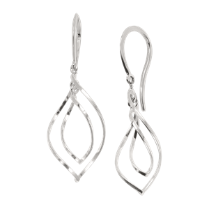 Silpada 2025 silver earrings