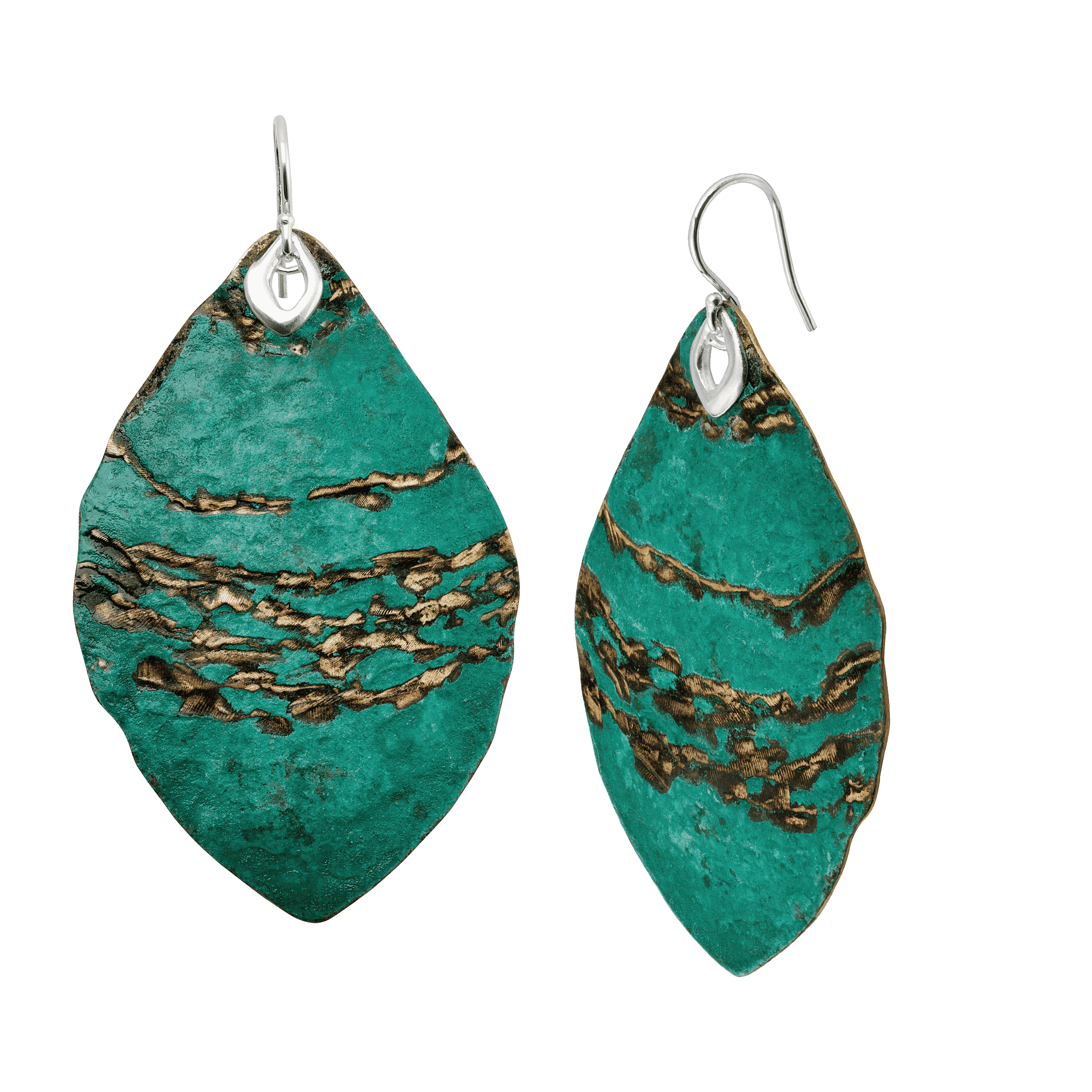 Sterling Silver Earrings - Silpada - .925 Sterling Silver