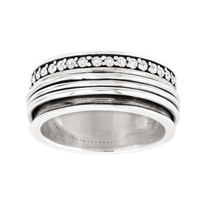 Silpada online spinner ring
