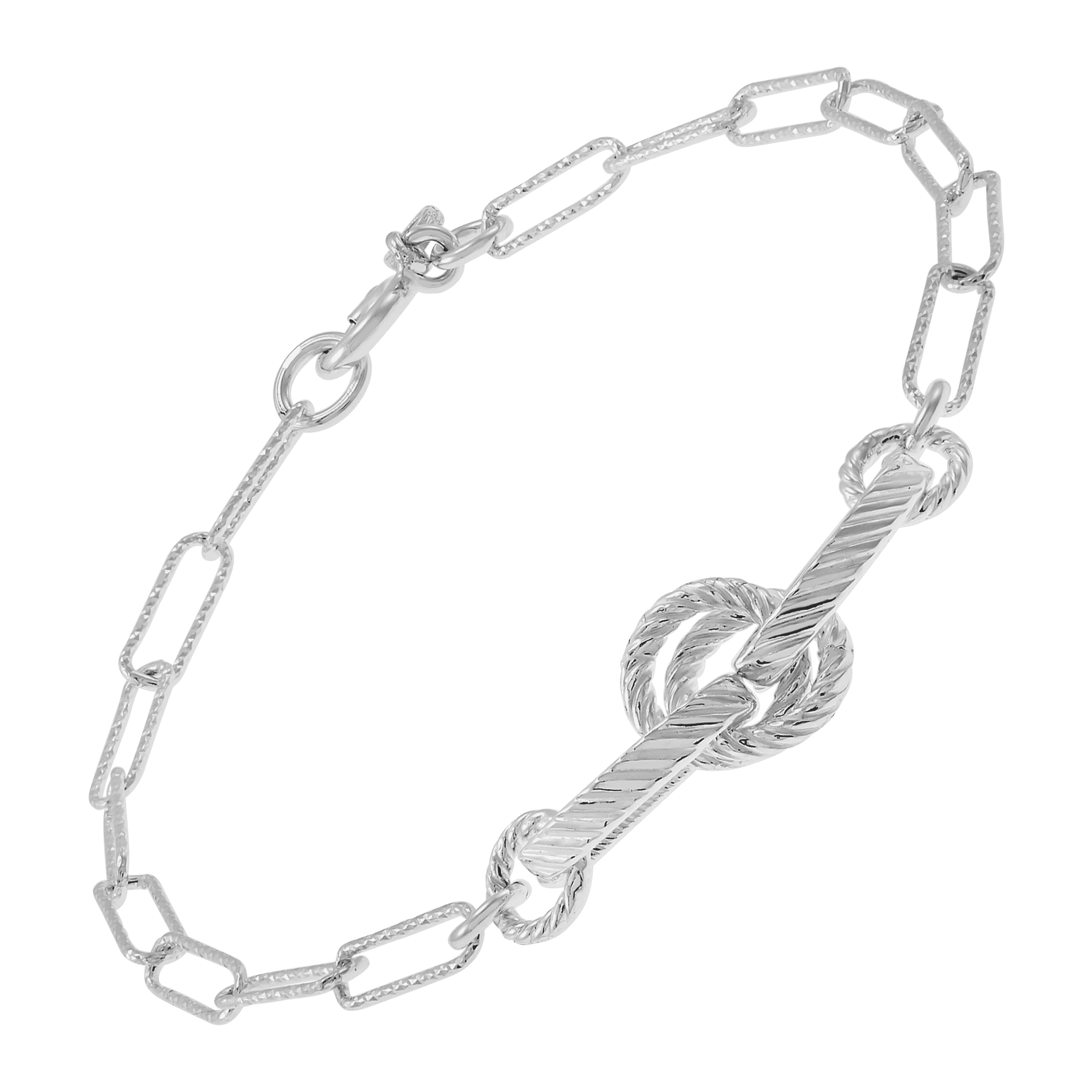 Together Forever Bracelet | Silpada