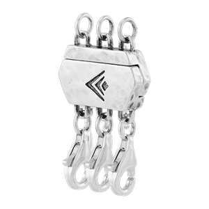 Silpada Magnetic Necklace Extender in Sterling Silver 1 Silpada