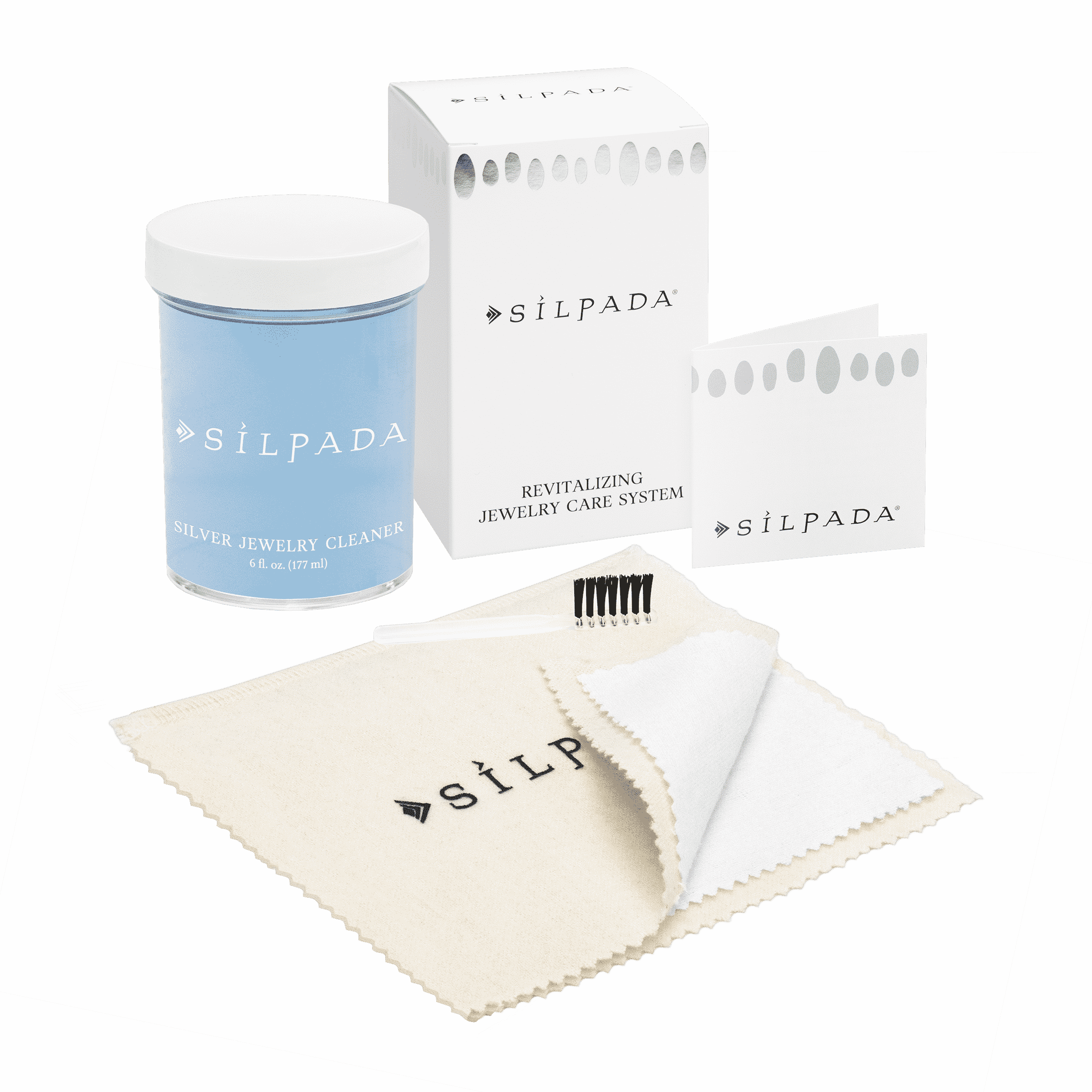 HEDA Jewelry Cleaning Kit
