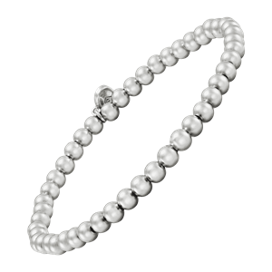 Silpada silver 2025 bead bracelet