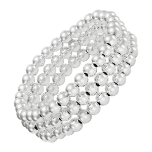 Silpada 2025 ball bracelet