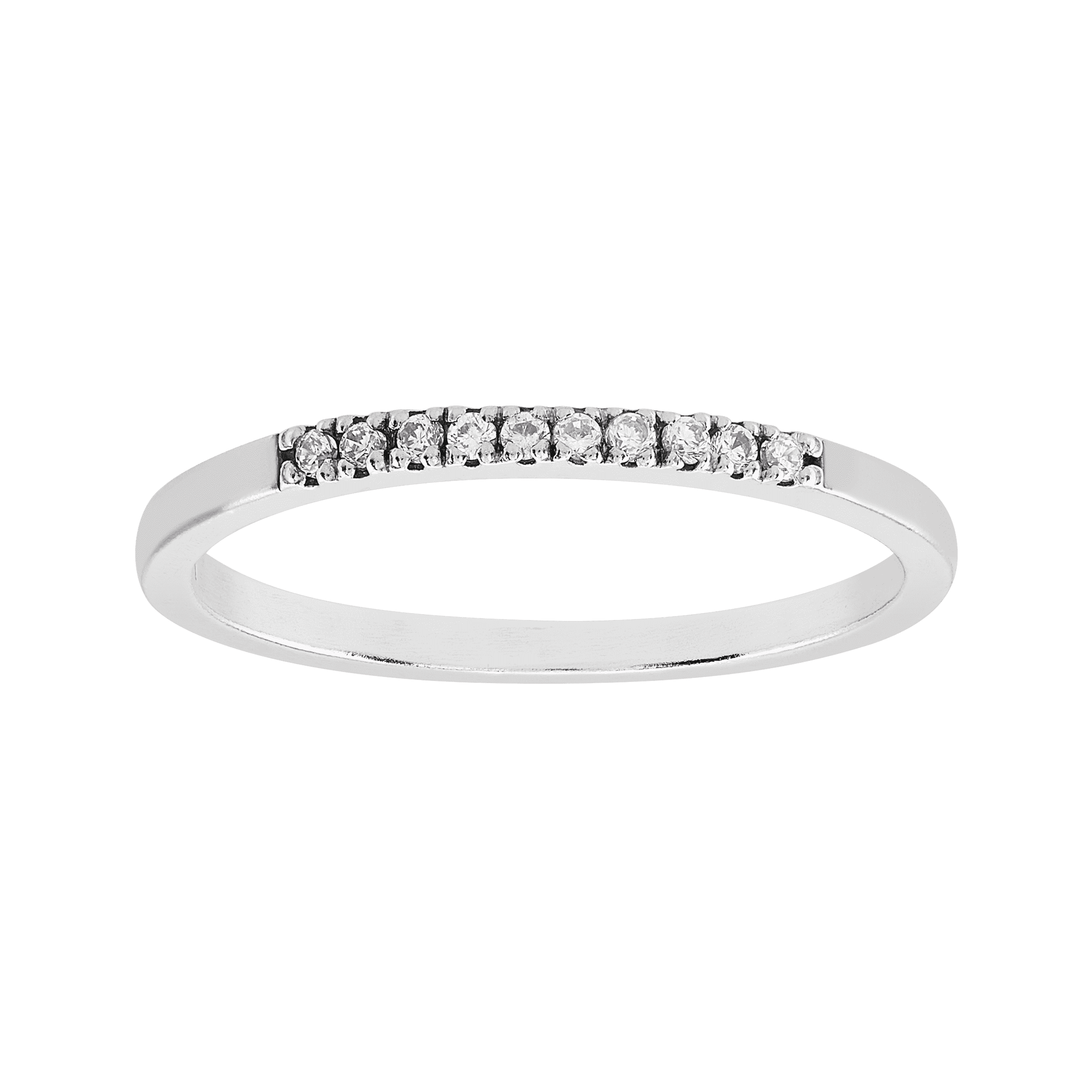 Sterling Silver Cubic Zirconia Rings for Women | Silpada