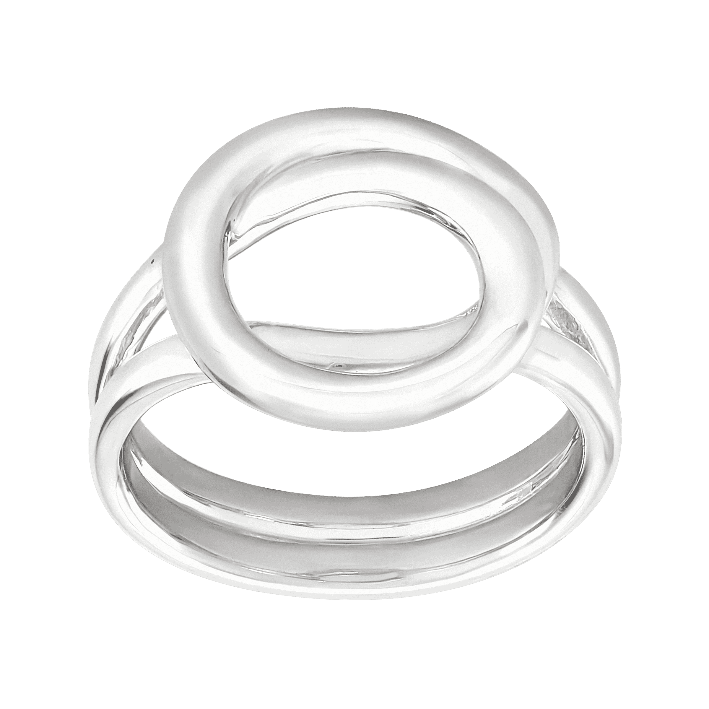 Silpada Karma Swirl Ring in Sterling Silver Silpada