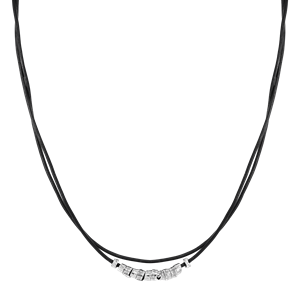 Silpada leather deals necklace