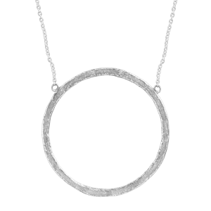 Silpada circle necklace deals