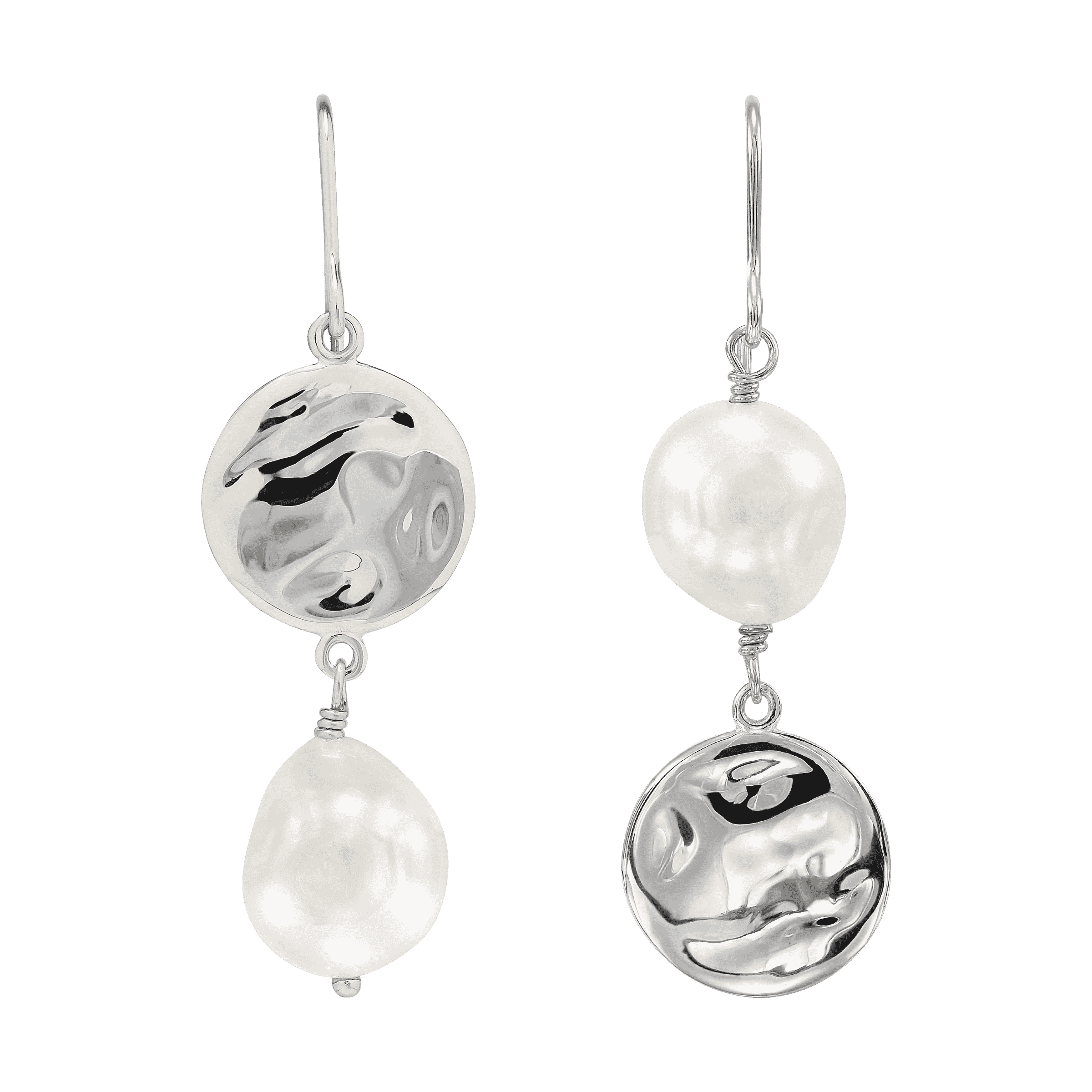 Silpada crescent hotsell drop earrings