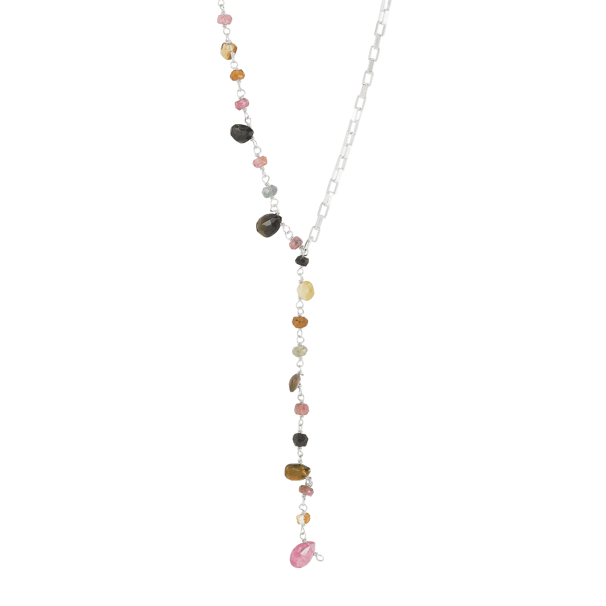 Bar With Me Necklace