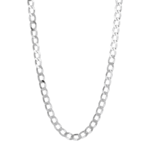 Silpada 'Everyday Effortless' Chain Necklace in Sterling Silver, 18