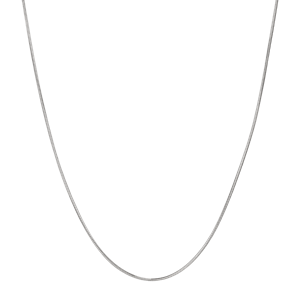 Sterling Silver Snake Chain (1.0)