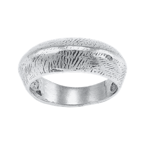 Keepsake stainless 2025 steel ring