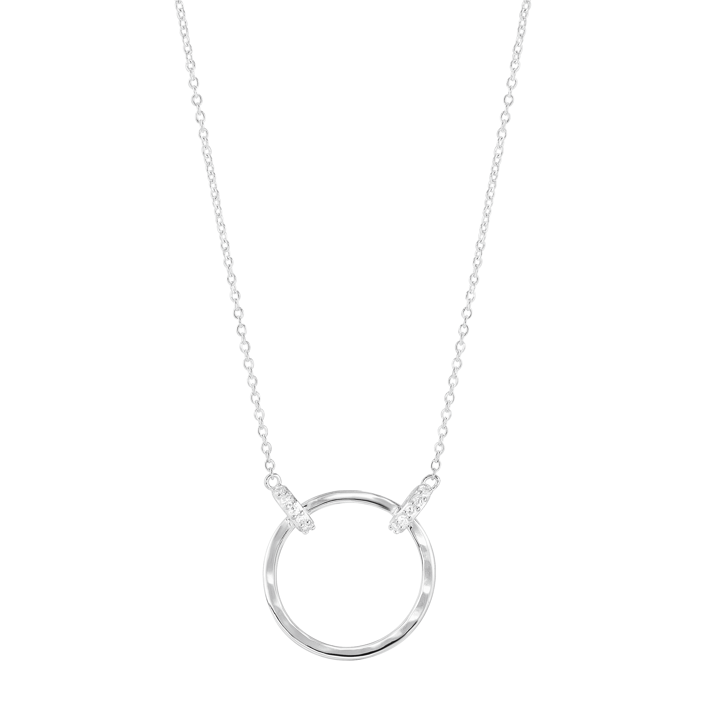 Bar With Me Necklace