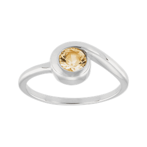 Sterling Silver Birthstone Ring Silpada .925 Sterling Silver