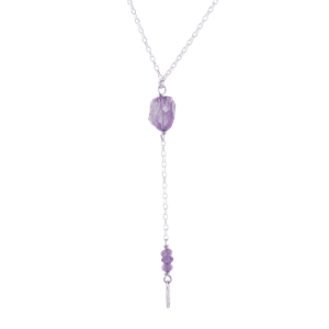 Silpada crystal necklace online