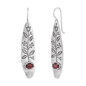 Silpada 2025 drop earrings