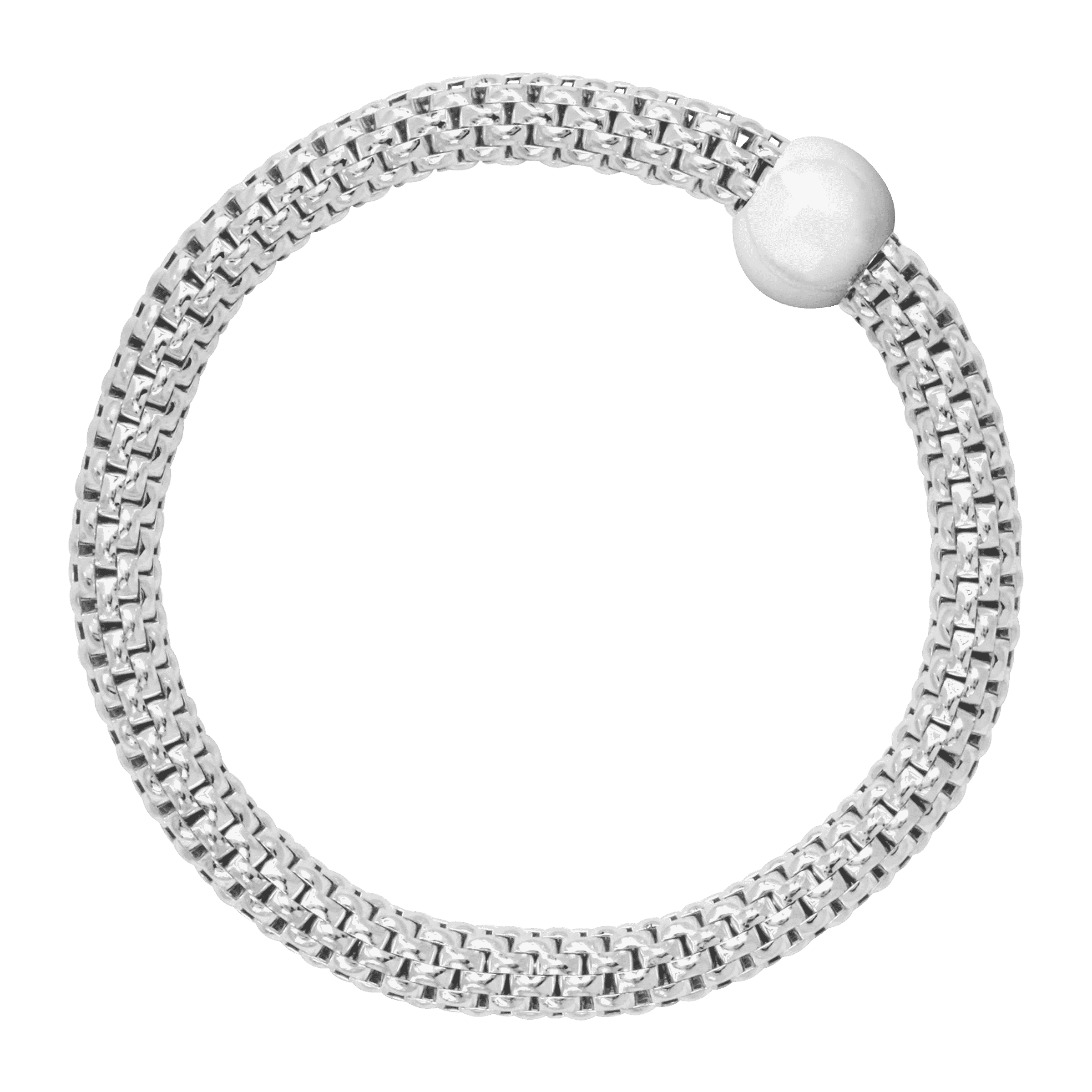UNISEX STERLING SILVER  ONE SIZE FITS MOST STRECHY Amazon.com: Silverly 925 Sterling Silver Stretch Bead  main image 2