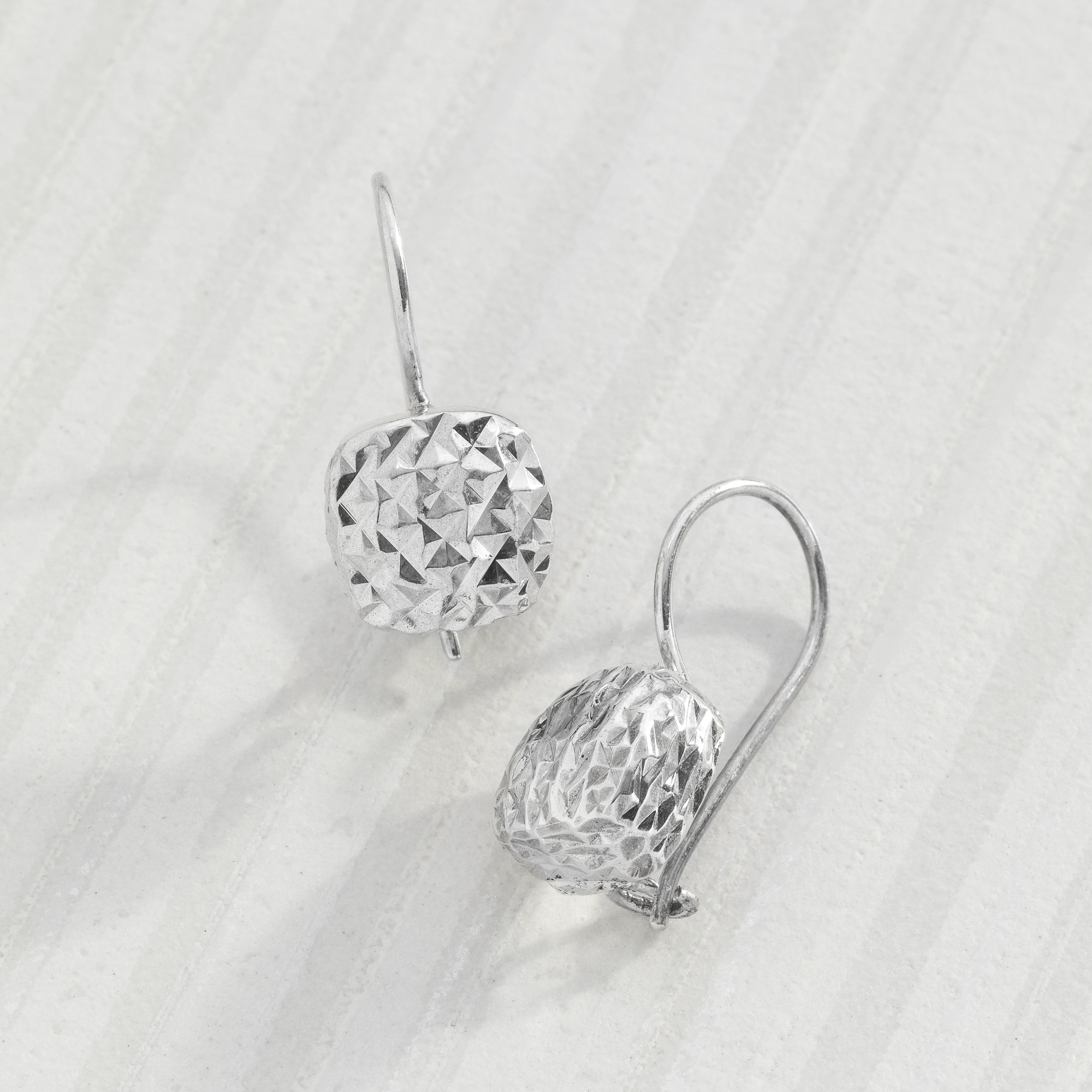 Sterling Silver Earrings - Silpada - .925 Sterling Silver