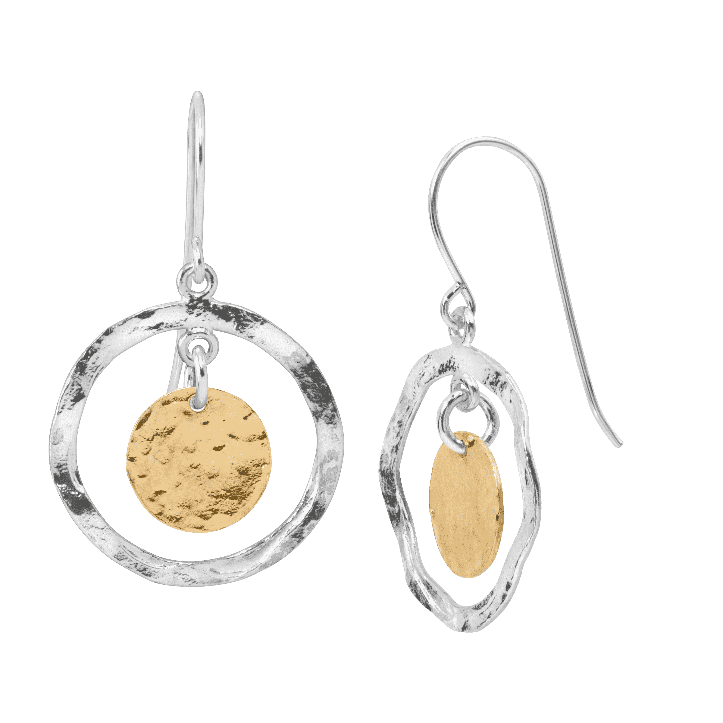 Atlica アティカ　silver &gold ring Atlica アティカ silver &gold ring