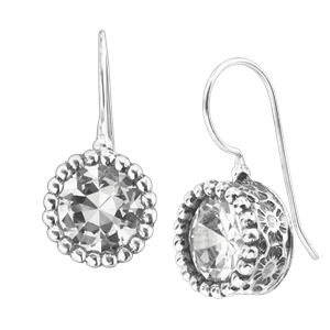 Silpada cubic 2025 zirconia earrings