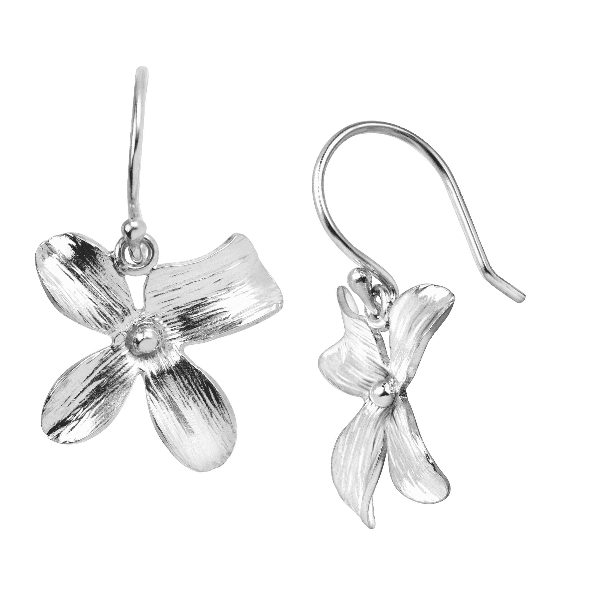 Silpada flower earrings online