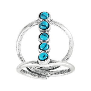Silpada 2025 turquoise ring
