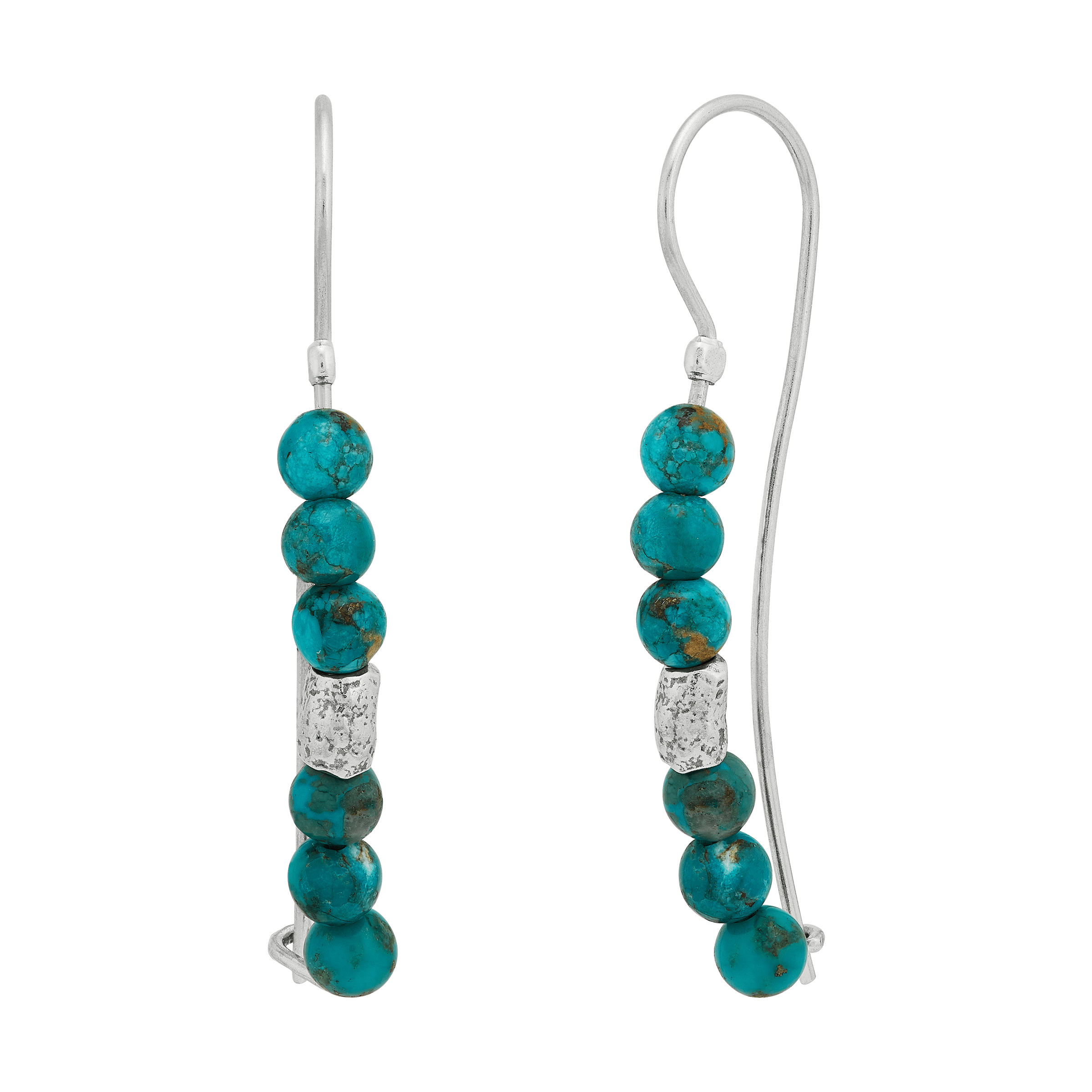 Silpada hotsell turquoise earrings