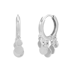 Silpada 2025 hoop earrings