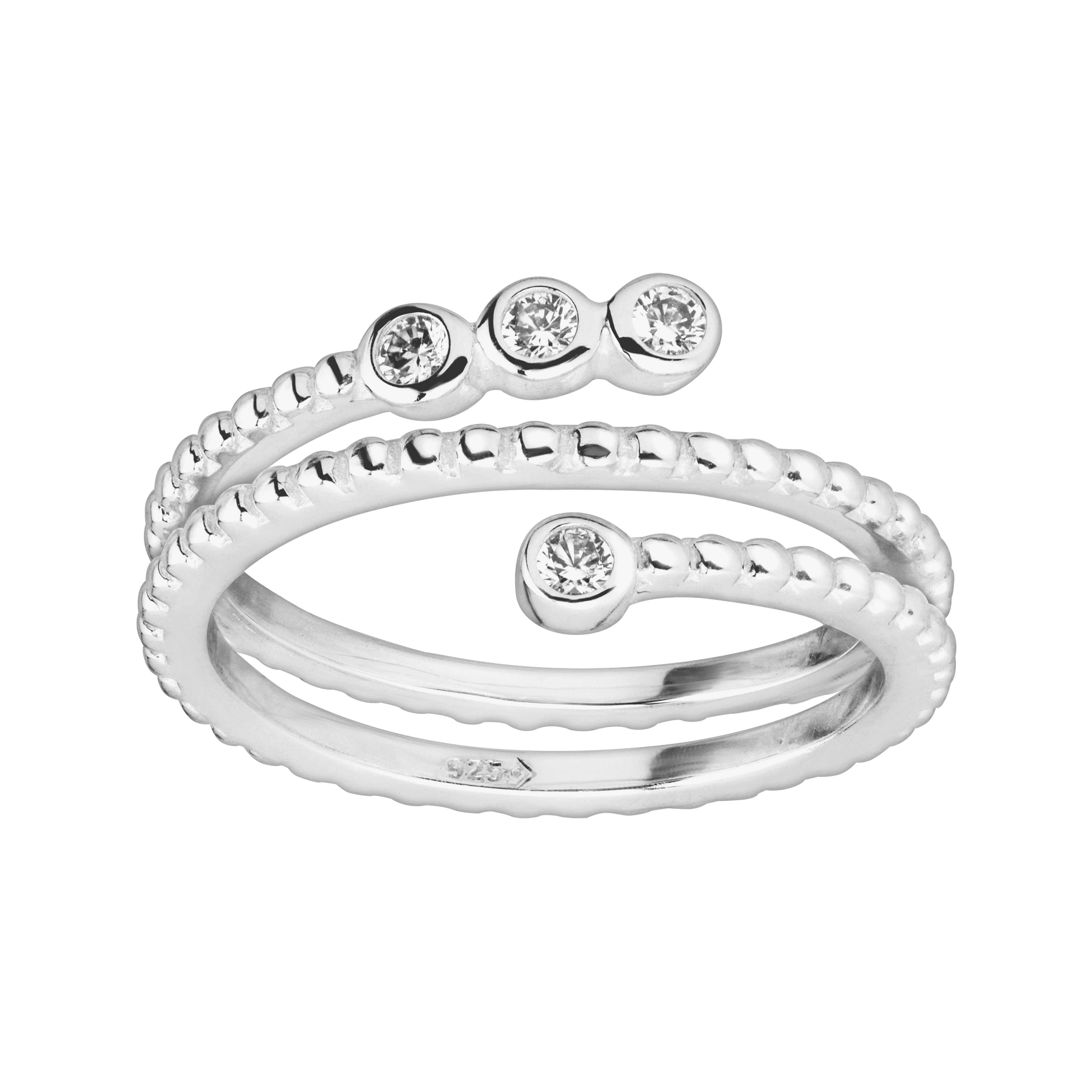 Silpada 'Showtime' Sterling Silver Ring, Size 10 Silpada Sterling Silver Showtime Ring, Size 10