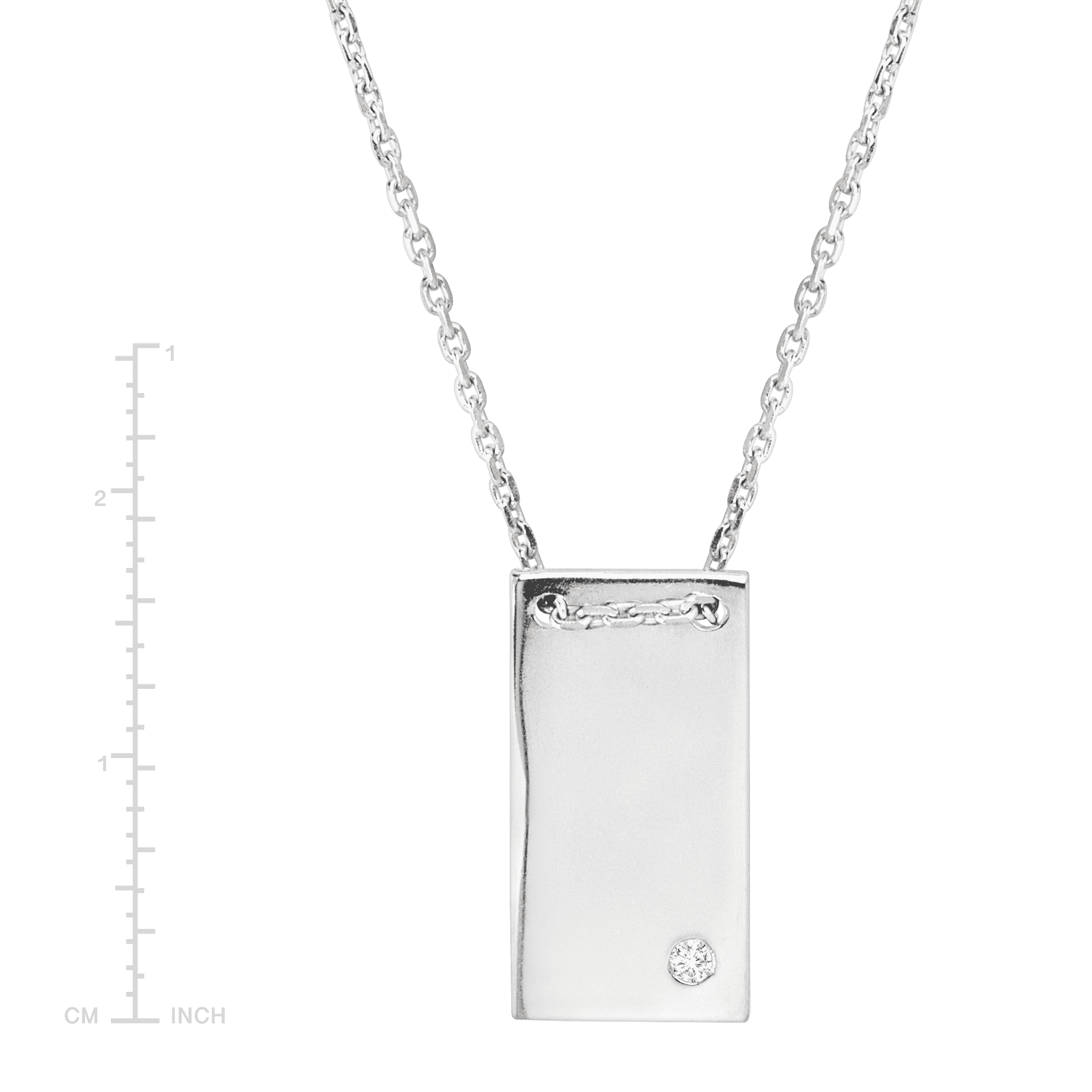 【brillpiece】Love pendant necklace(Long)〜ネックレス(M) brillpiece