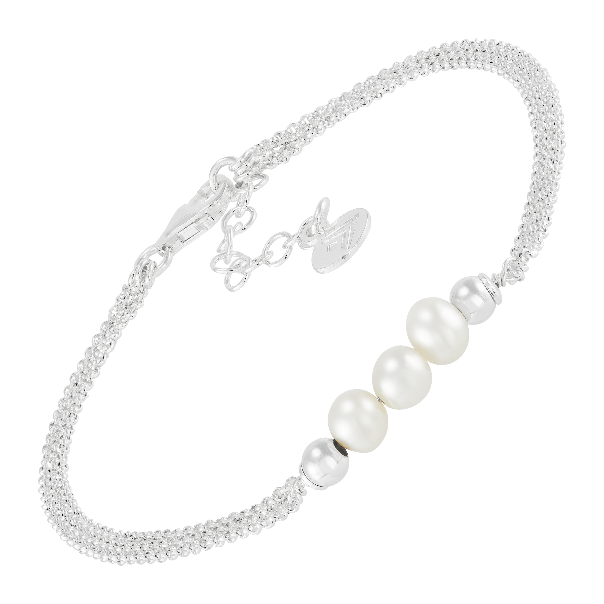 Silpada pearl bracelet discount