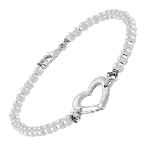Silpada 2025 heart bracelet