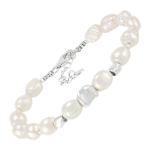 Silpada freshwater pearl bracelet discount