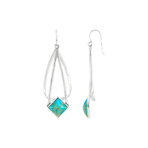 Silpada 2025 teardrop earrings