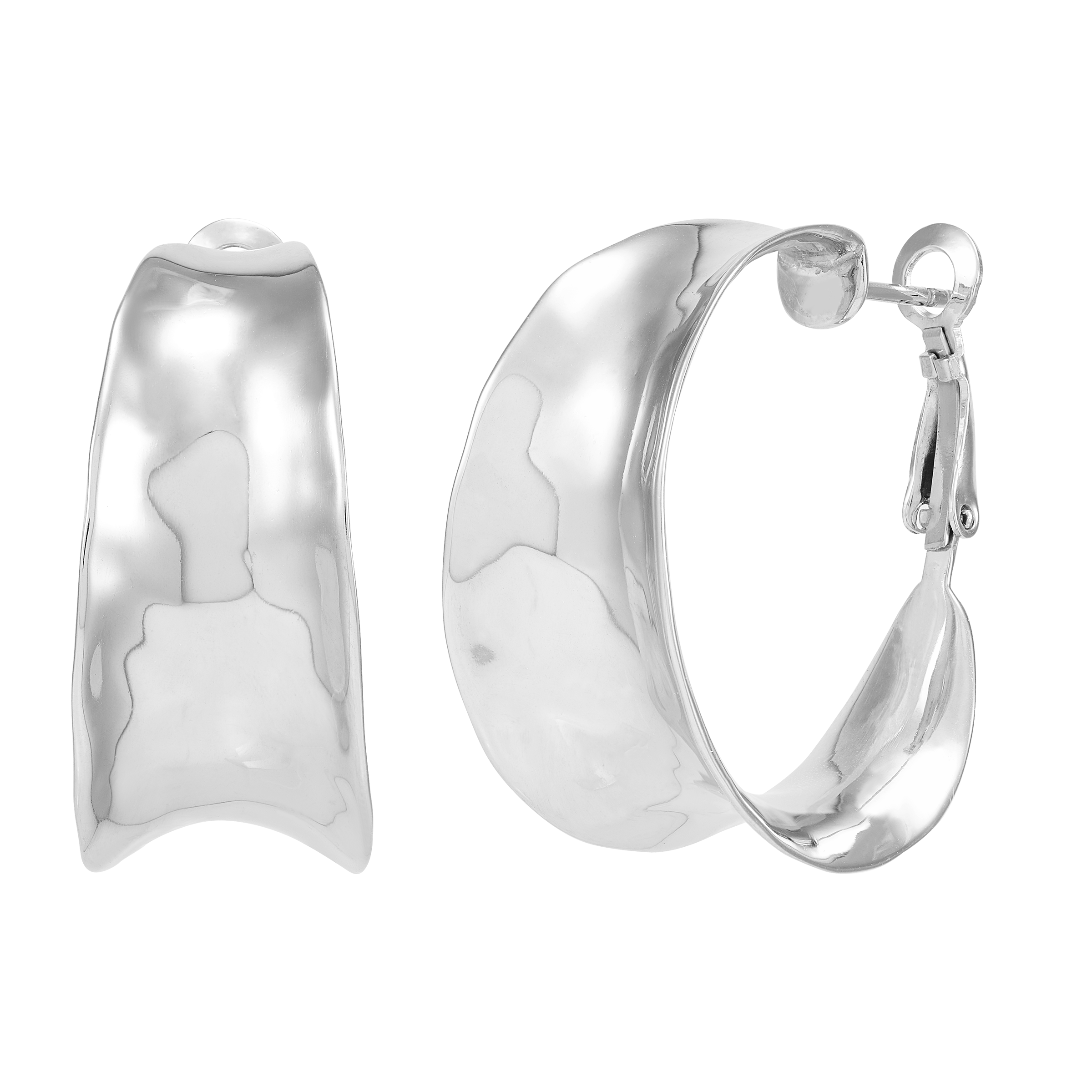 VONALA Orecchini Pendenti Donna In Argento 925 Con Forma A Zampa | Ipoallergenici, 29x12 Mm, Regalo Per Amanti Animali