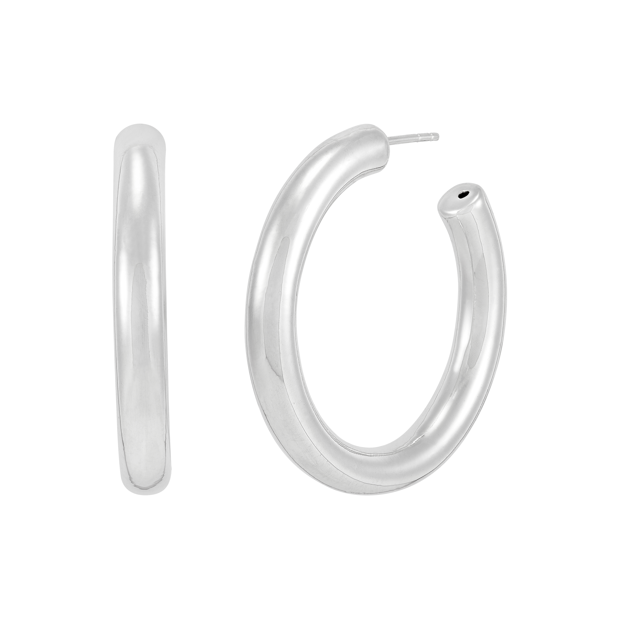 Shop Quintessential Hoop Earrings