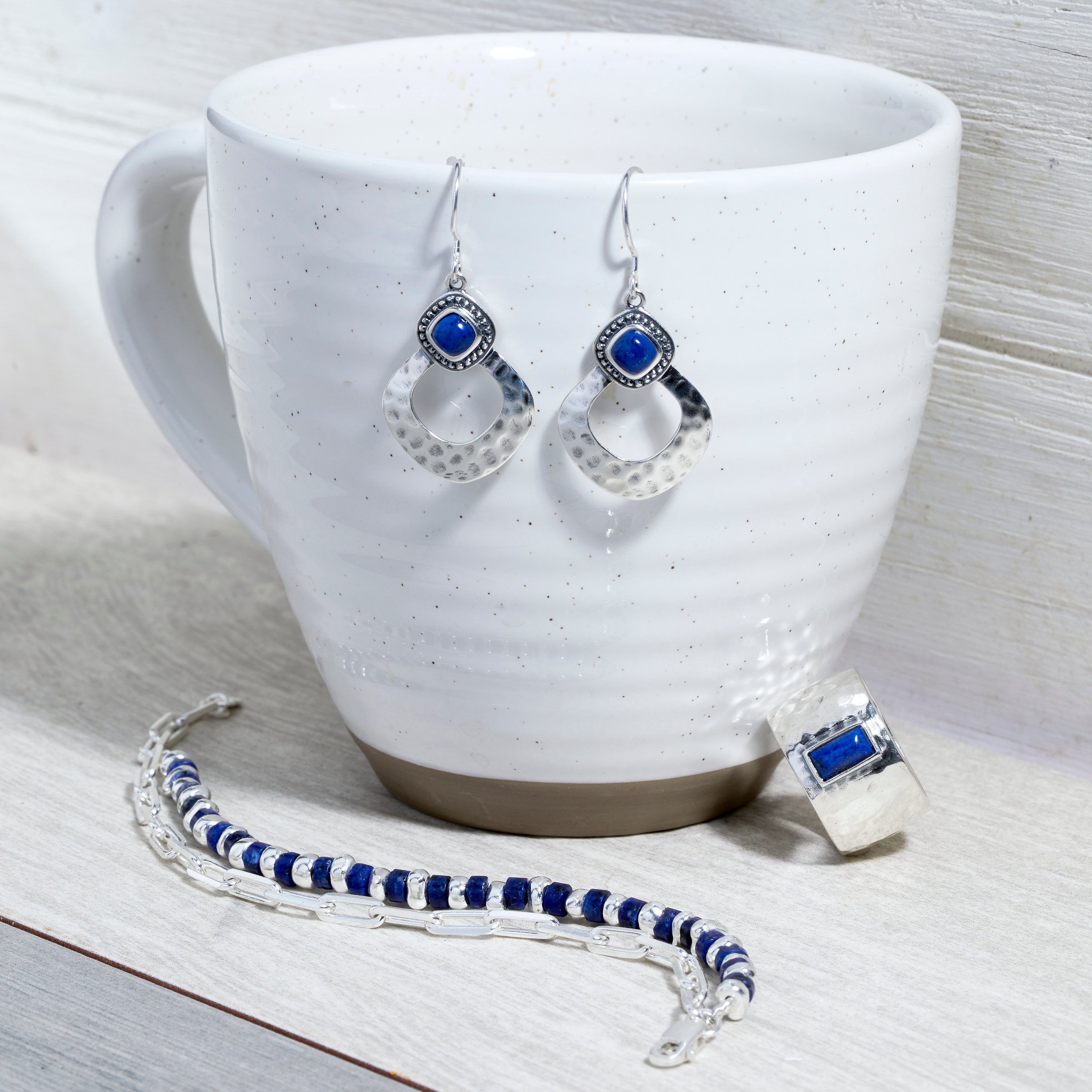 【STONEHENgE】Silver Material Water Drop Earrings SC25A37E Amazon.com: YUEXIAODOU Sterling Silver Dangle Earrings for