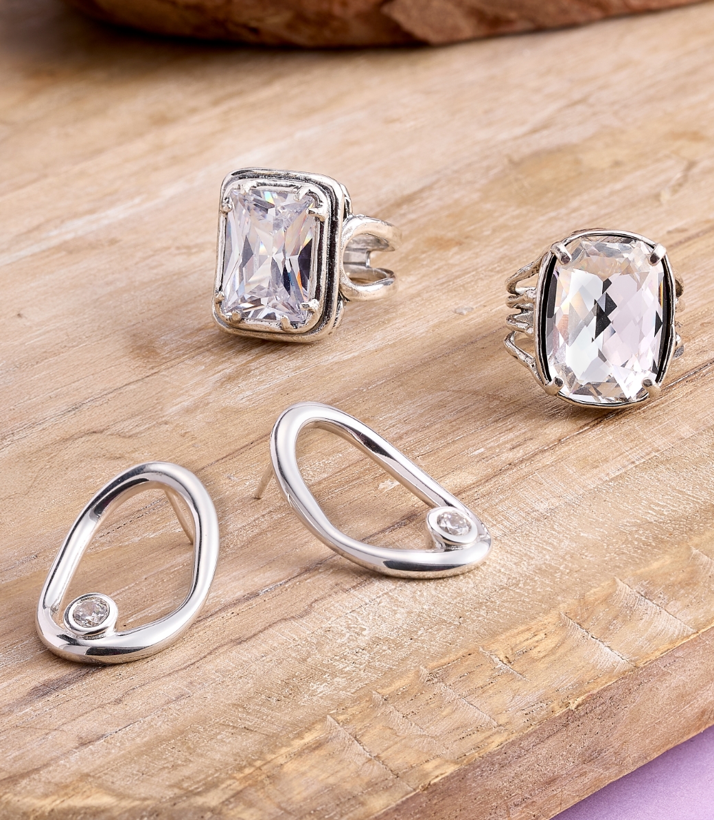 Sterling Silver Jewelry Silpada