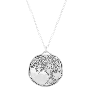 Silpada silver necklace discount