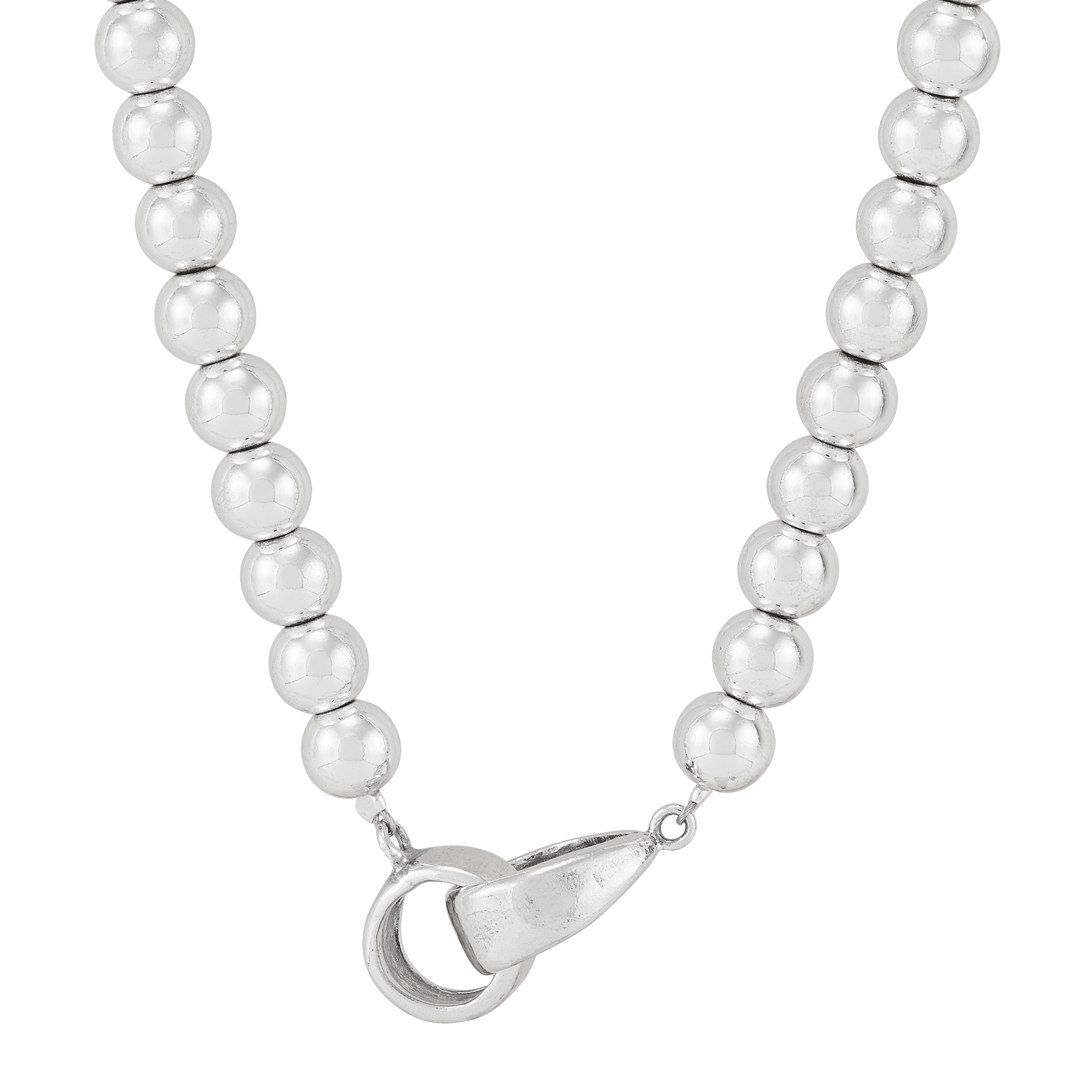 Silpada 'Great Destinations' Sterling Silver Hematite Bead