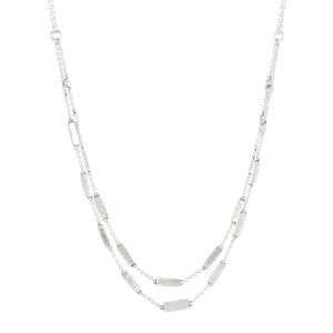 Silpada Just Right Sterling Silver Necklace 17 Silpada