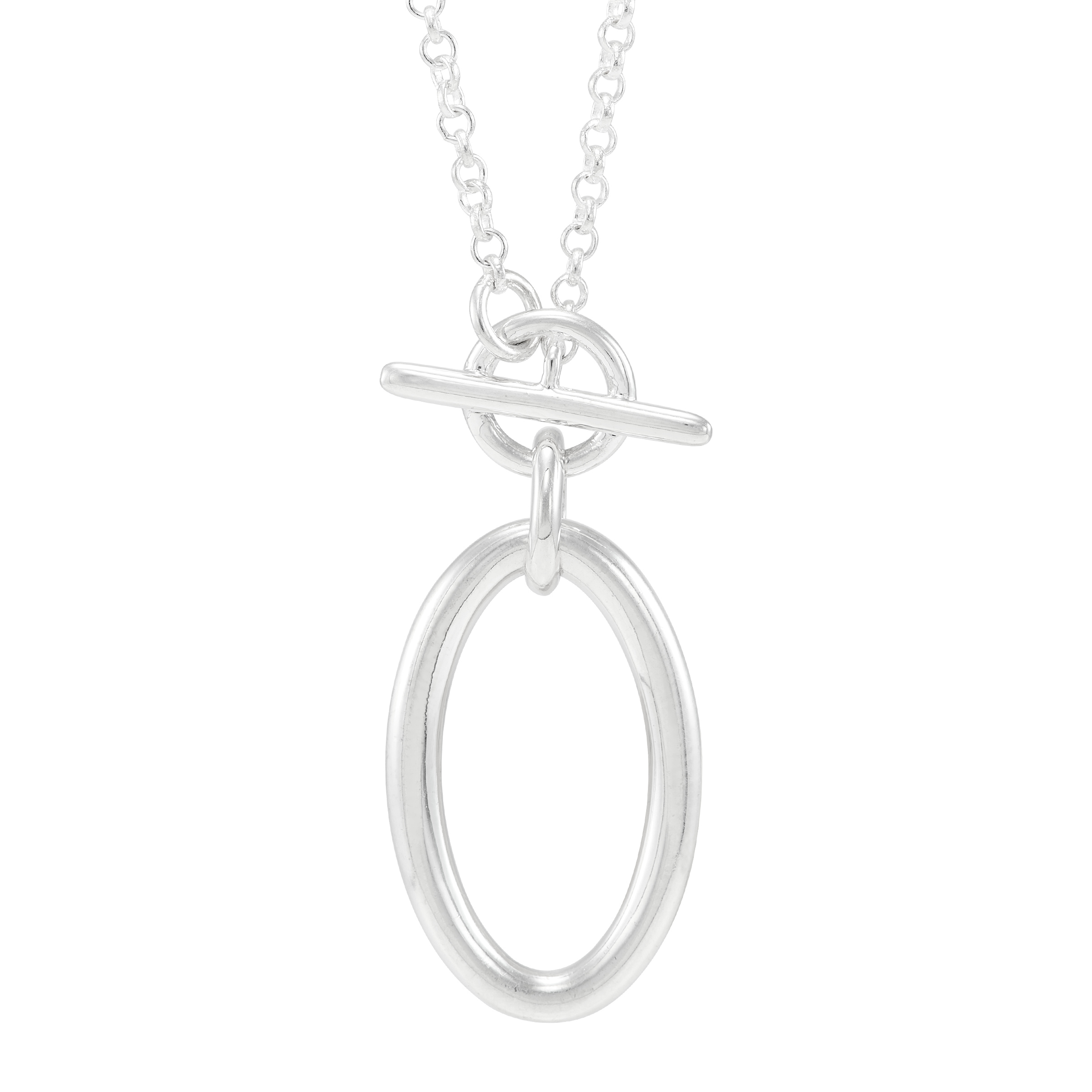 Silpada 'Legend' Sterling Silver Pendant Necklace, 18