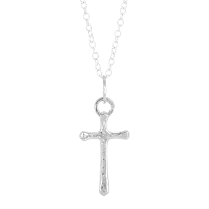 Silpada cross pendant deals