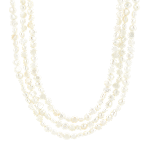 Silpada Perfect Gift Sterling Silver Freshwater Pearl Necklace